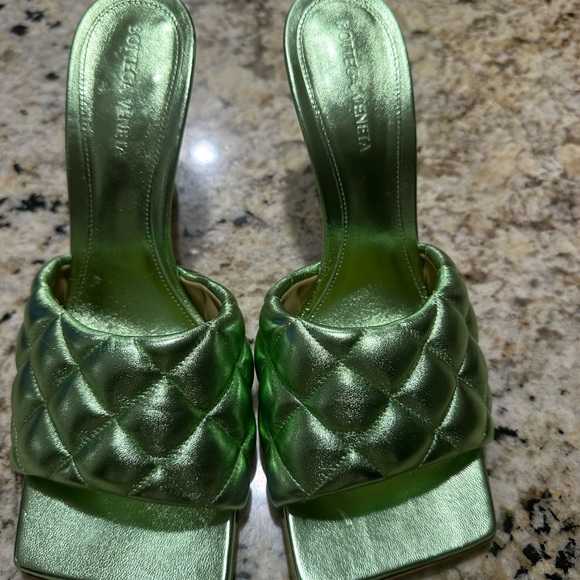 Bottega Veneta heels - Picture 1 of 6